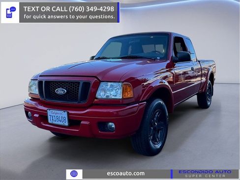 Used 2005 Ford Ranger Edge RWD image 1