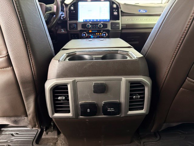 Used 2022 Ford F350 King Ranch w/ King Ranch Ultimate Package AWD/4WD image 29