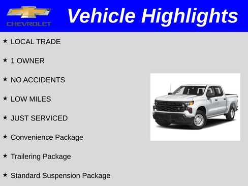 Used 2024 Chevrolet Silverado 1500 LT image 2