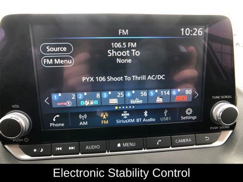 Certified 2025 Nissan Sentra SV image 18