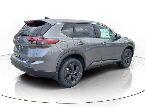 New 2026 Nissan Rogue SV AWD/4WD image 4