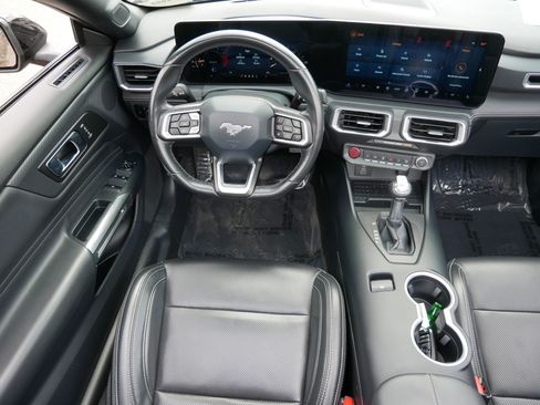 Used 2024 Ford Mustang Premium RWD image 9