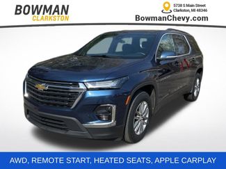 Used 2023 Chevrolet Traverse LT AWD/4WD 360° Tour