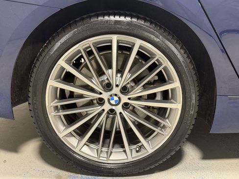 Used 2019 BMW 540i xDrive w/ Convenience Package AWD/4WD image 36