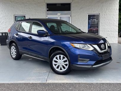 Used 2020 Nissan Rogue S