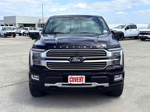 Used 2026 Ford F150 Platinum w/ Equipment Group 703A Plus AWD/4WD image 4