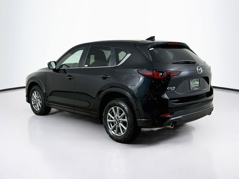 Used 2025 MAZDA CX-5 AWD 2.5 S w/ Preferred Package image 5
