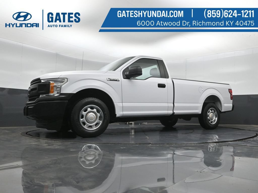 Used 2018 Ford F150 XL w/ Trailer Tow Package w/101A RWD image 34