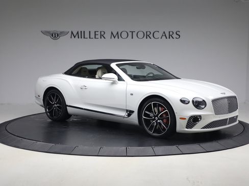 Certified 2020 Bentley Continental GT First Edition image 22