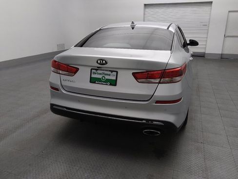 Used 2019 Kia Optima LX w/ LX 17" Wheel Package image 7