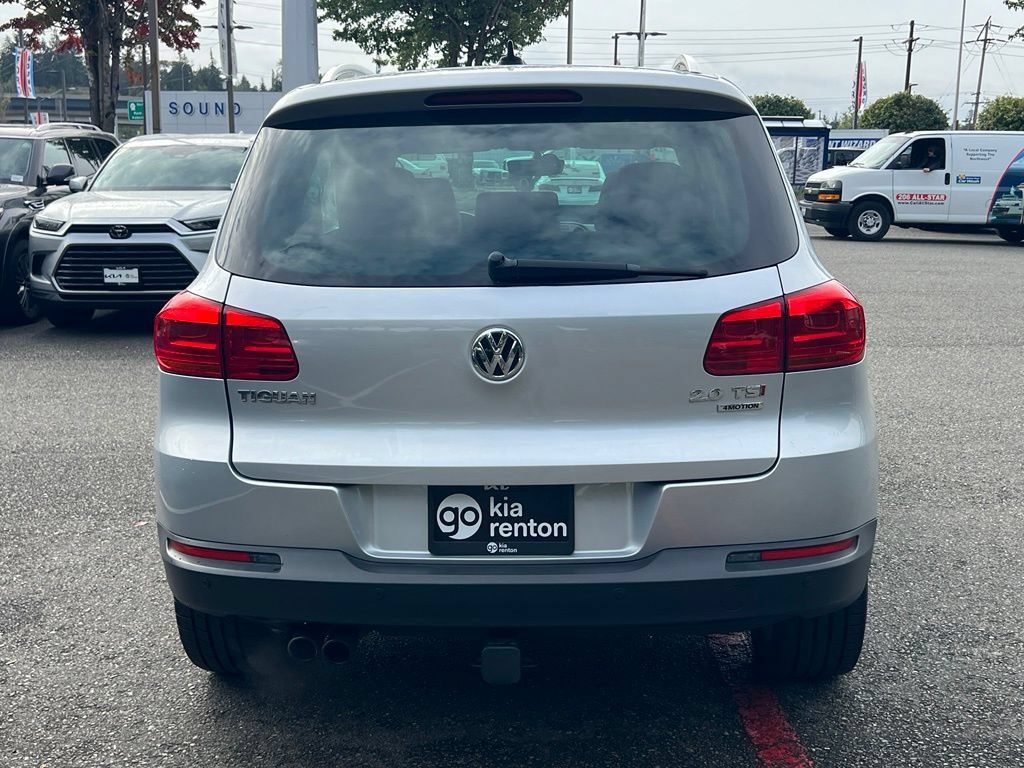 Used 2012 Volkswagen Tiguan S AWD/4WD image 10