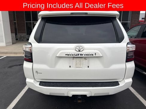 Used 2023 Toyota 4Runner SR5 Premium AWD/4WD image 5