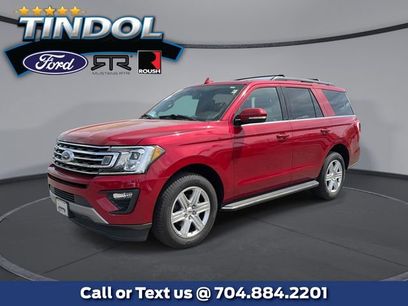 Certified 2020 Ford Expedition XLT w/ Equipment Group 202A
