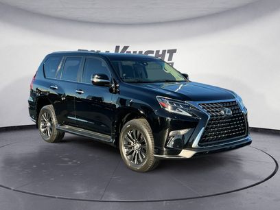 Used 2021 Lexus GX 460 Premium