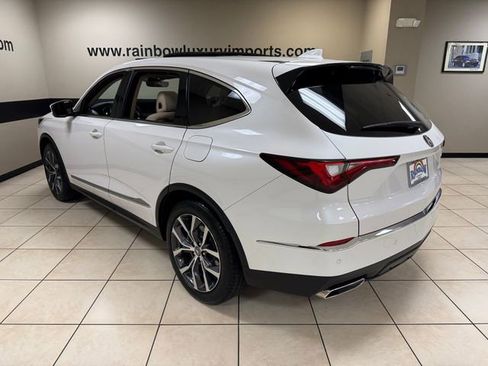 Used 2023 Acura MDX FWD w/ Technology Package image 4