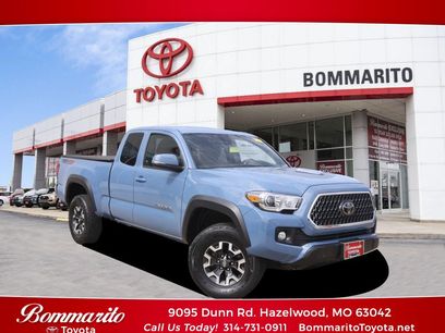 Used 2019 Toyota Tacoma TRD Off-Road