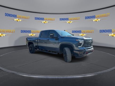New 2026 Chevrolet Silverado 2500 LT w/ Trail Boss Package AWD/4WD image 5