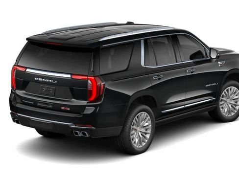 New 2026 GMC Yukon Denali w/ Sun & Power Step Package RWD image 29