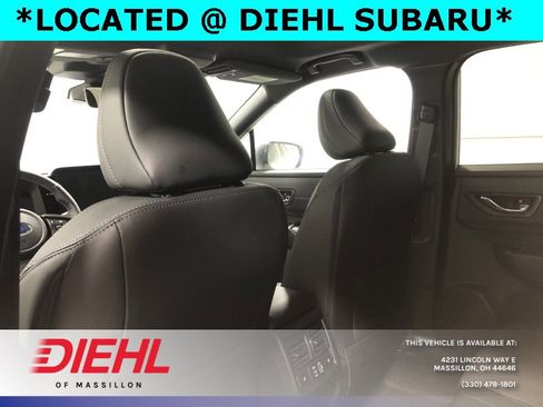 New 2026 Subaru Outback Touring XT image 18