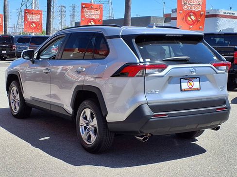 Certified 2024 Toyota RAV4 XLE AWD/4WD image 4