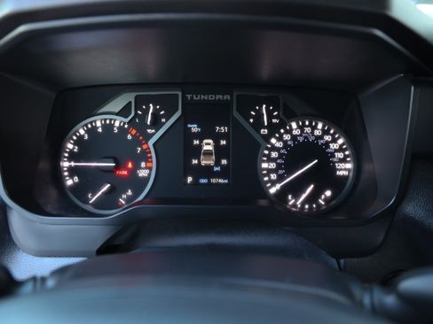 Certified 2025 Toyota Tundra SR5 image 16