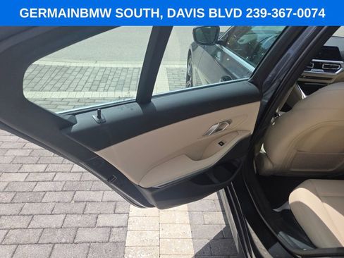 Used 2021 BMW 330i Sedan w/ Driving Assistance Package RWD image 32