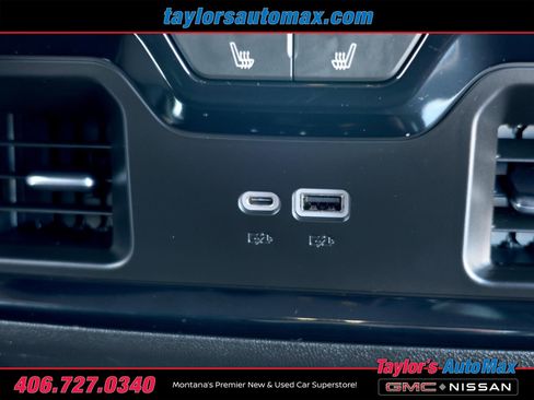 Used 2023 GMC Sierra 1500 AT4 w/ AT4 Preferred Package AWD/4WD image 35