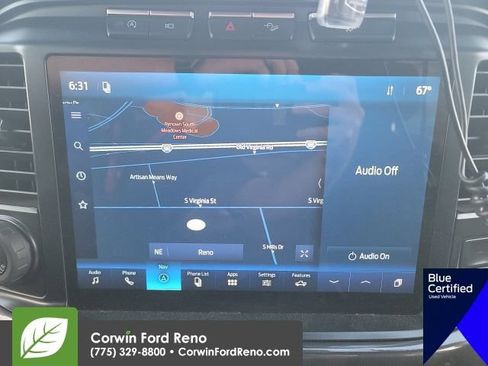 Used 2021 Ford F150 XLT w/ Equipment Group 302A High AWD/4WD image 17