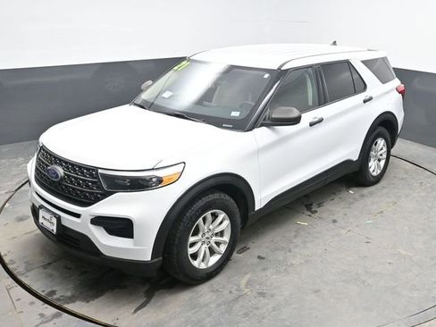 Used 2021 Ford Explorer 4WD image 25