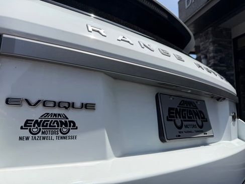 Used 2013 Land Rover Range Rover Evoque Pure Plus AWD/4WD image 16