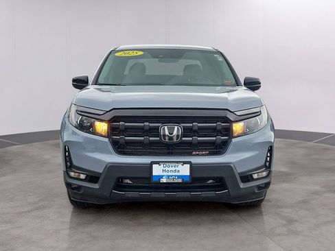 Certified 2025 Honda Ridgeline Sport image 2