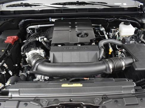 New 2026 Nissan Frontier PRO-4X w/ Pro-4x Convenience Package image 35