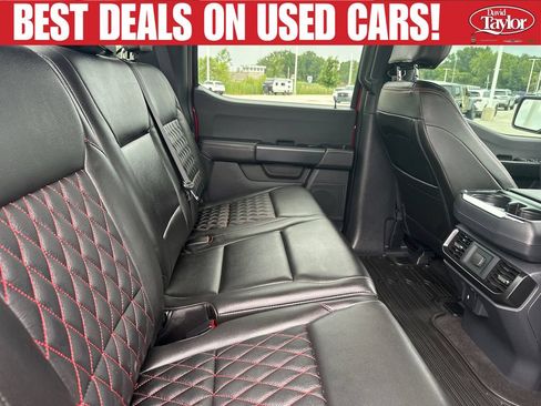 Used 2025 Ford F150 STX w/ STX Black Appearance Package AWD/4WD image 31