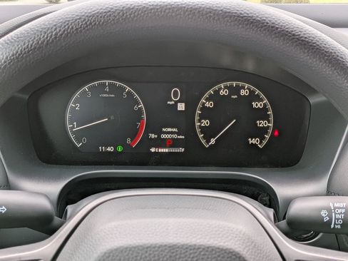 New 2026 Honda HR-V LX image 19