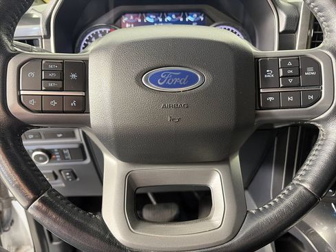 Used 2022 Ford F150 XLT w/ Equipment Group 302A High AWD/4WD image 14