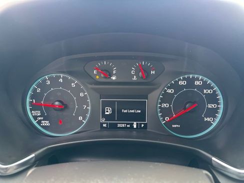 Used 2024 Chevrolet Equinox LS FWD image 18