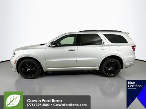 Used 2024 Dodge Durango GT AWD/4WD image 4