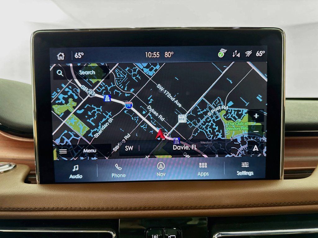 Used 2022 Lincoln Aviator Reserve w/ Equipment Group 201A RWD image 13