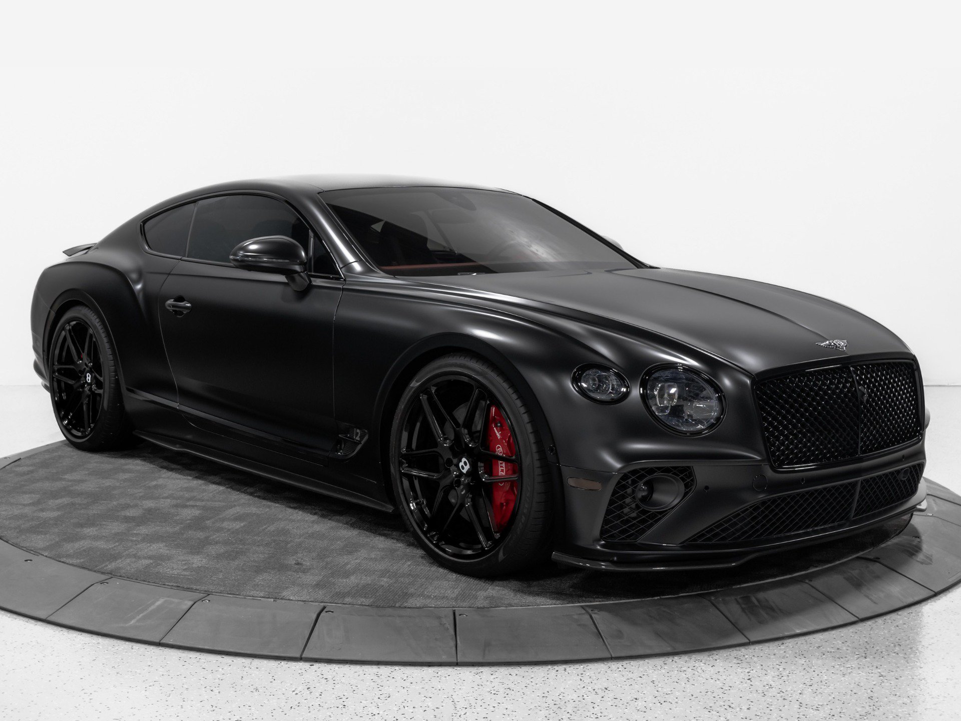 Used 2021 Bentley Continental GT Mulliner AWD/4WD image 12