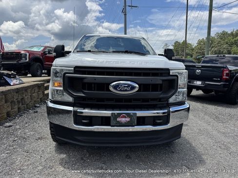 Used 2020 Ford F250 XL w/ Power Equipment Group AWD/4WD image 4