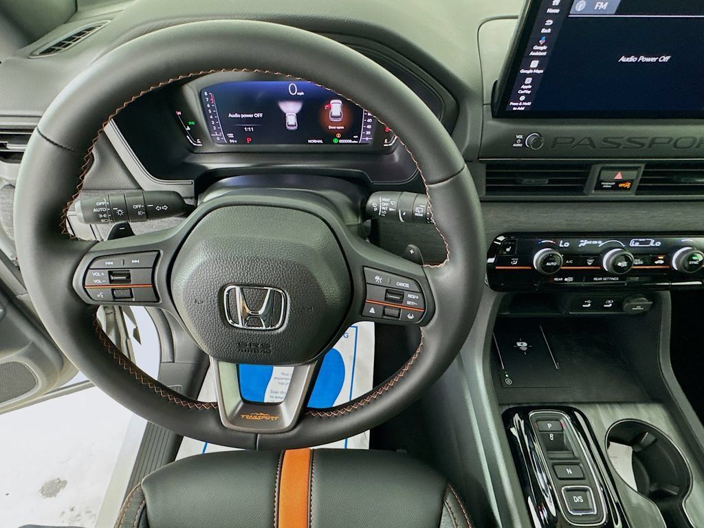 New 2026 Honda Passport TrailSport image 16