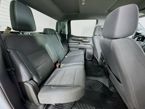 Used 2024 Chevrolet Silverado 1500 LT Trail Boss w/ Protection Package AWD/4WD image 27