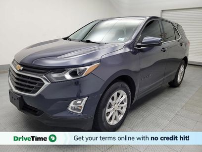 Used 2019 Chevrolet Equinox LT