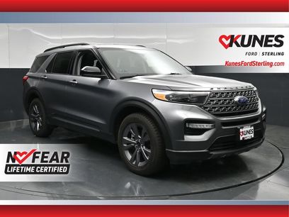 Used 2022 Ford Explorer XLT w/ Equipment Group 202A