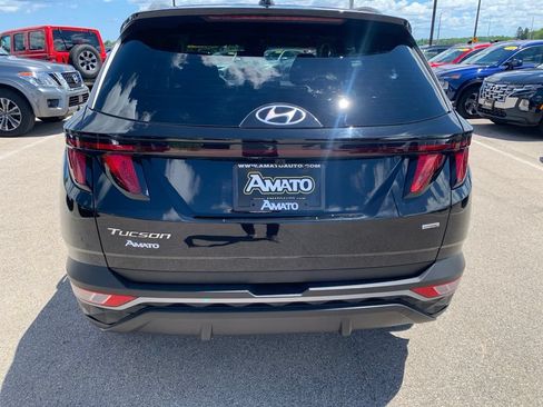 Certified 2024 Hyundai Tucson SEL AWD/4WD image 4