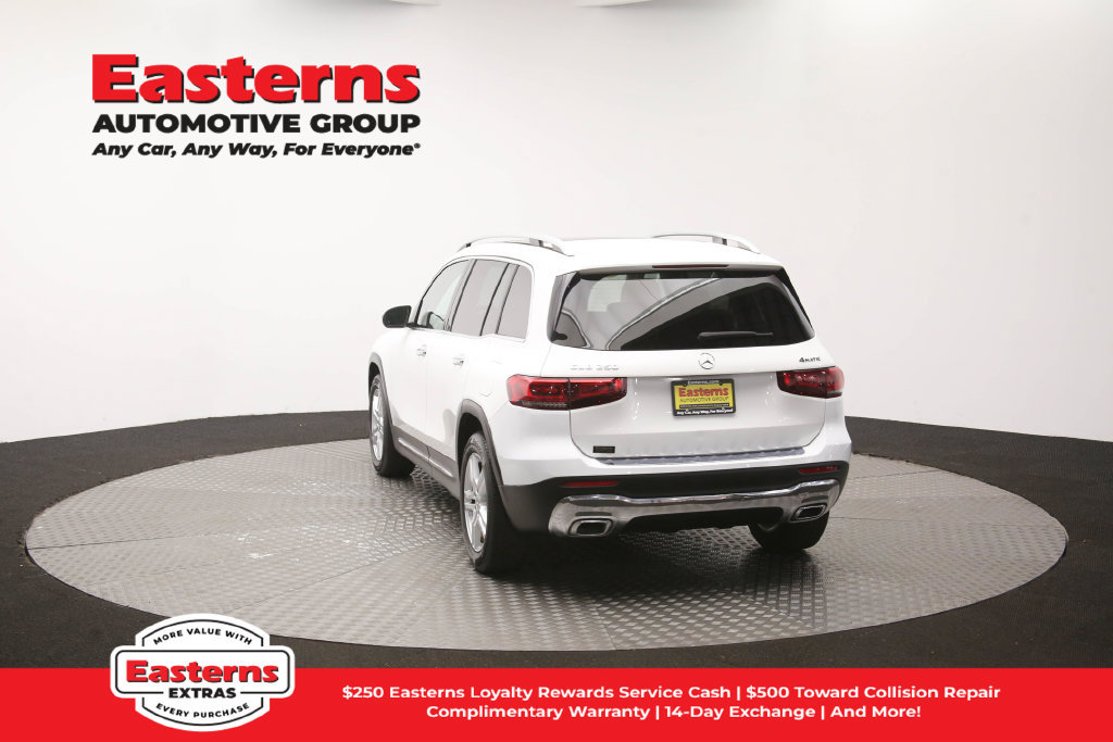 Used 2022 Mercedes-Benz GLB 250 4MATIC w/ Premium Package Lite image 68