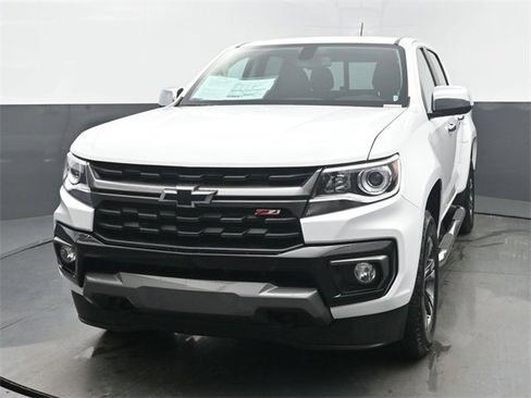 Used 2021 Chevrolet Colorado Z71 image 1