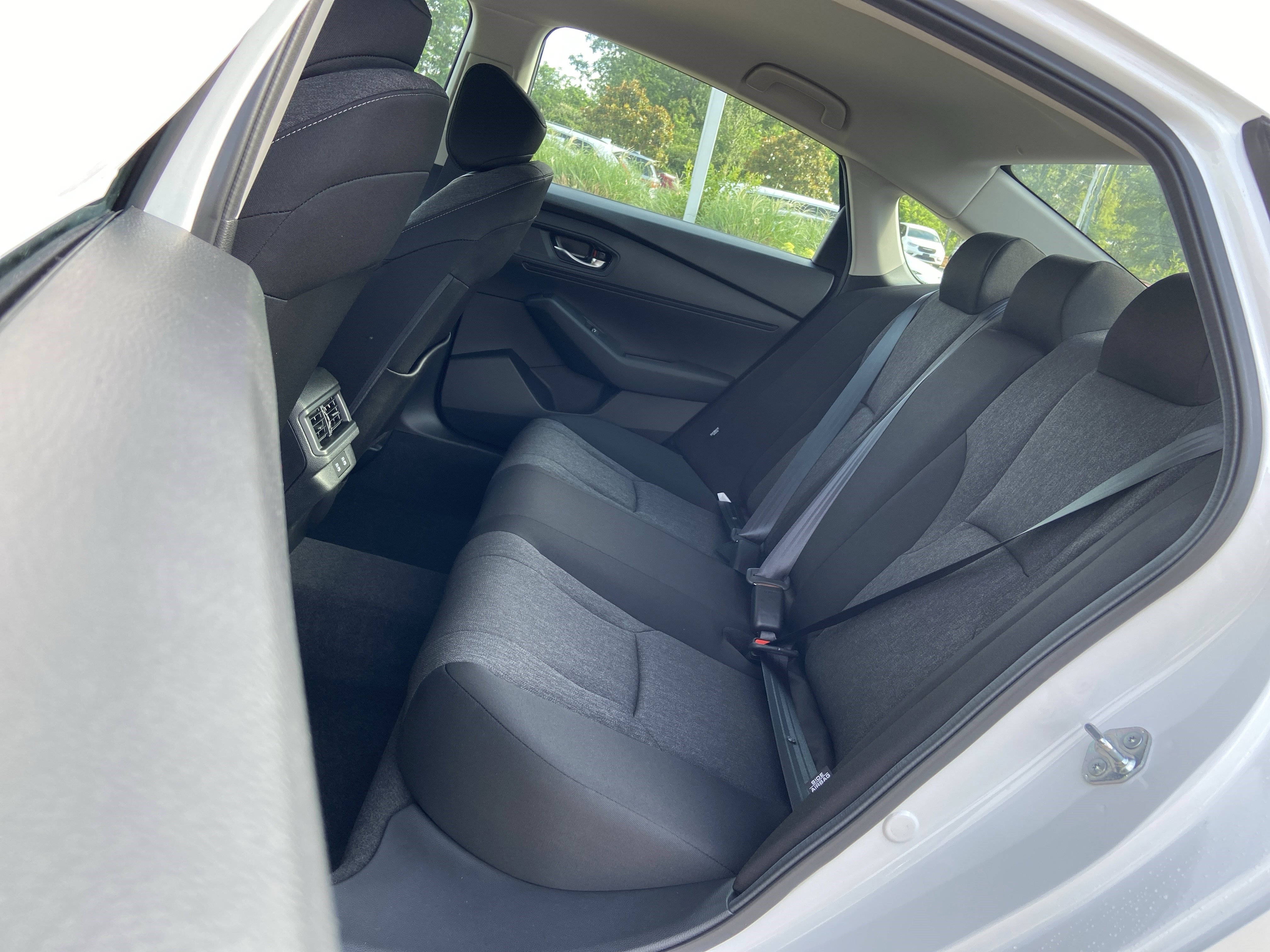 New 2026 Honda Accord LX image 19