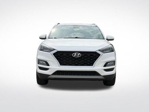 Used 2020 Hyundai Tucson Sport w/ Cargo Package FWD image 29