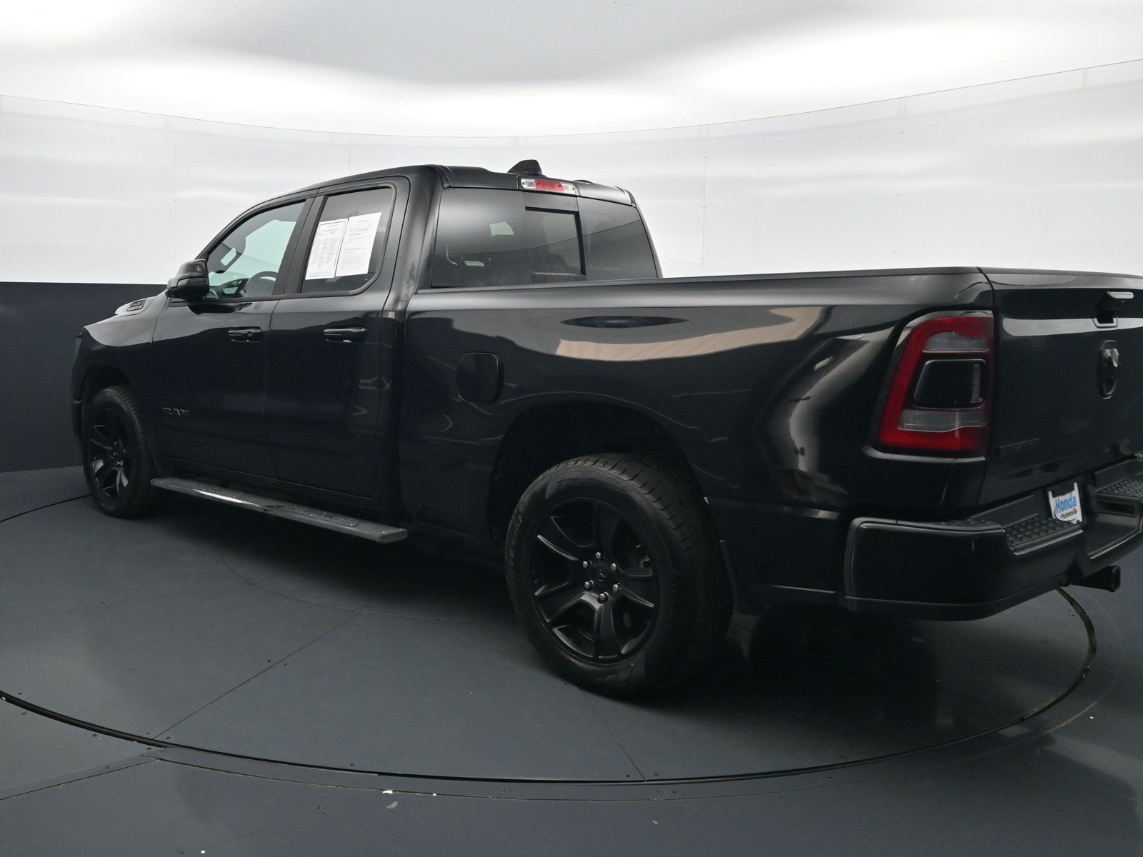 Used 2023 RAM 1500 Big Horn RWD image 5